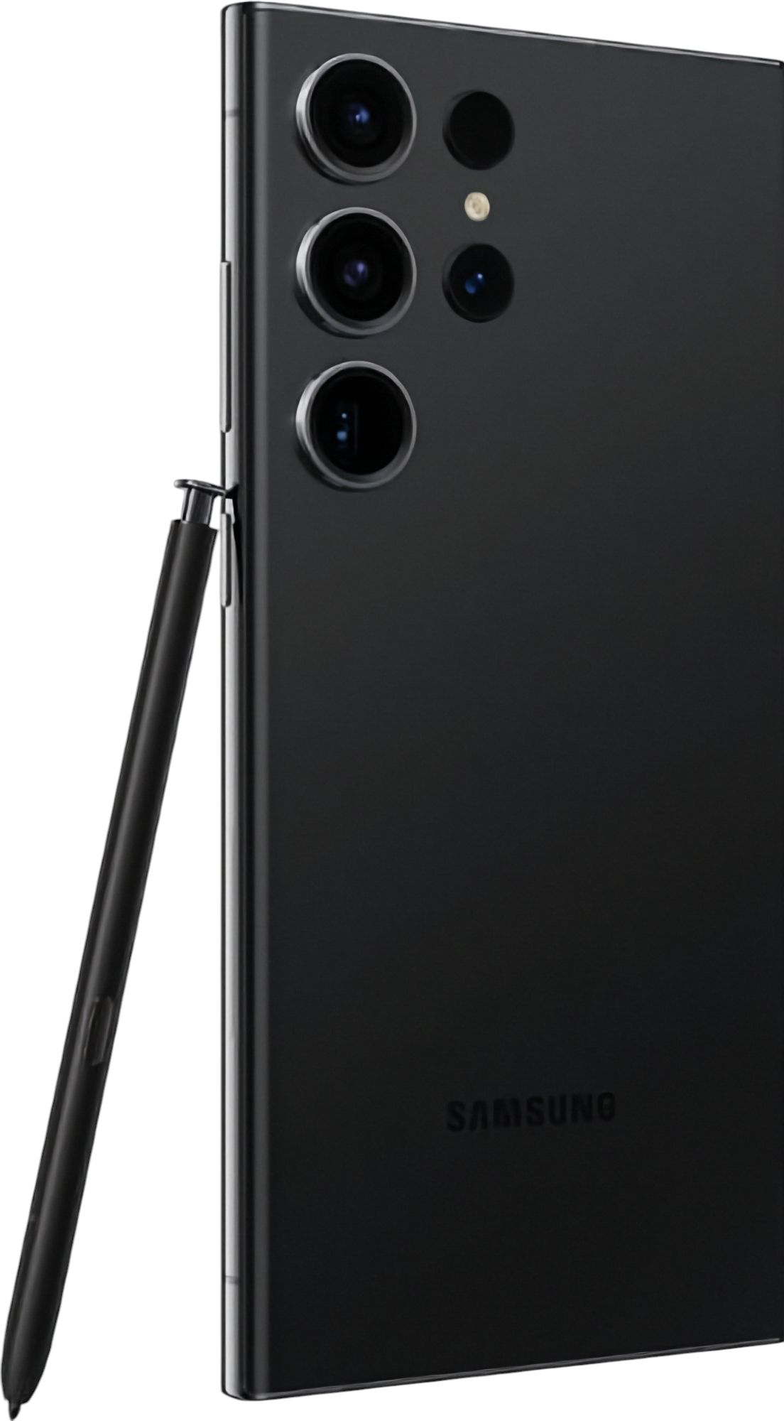 Galaxy S23 Ultra - 256GB - 8GB RAM - 1 Physical SIM + eSIM - Phantom Black - Unlocked