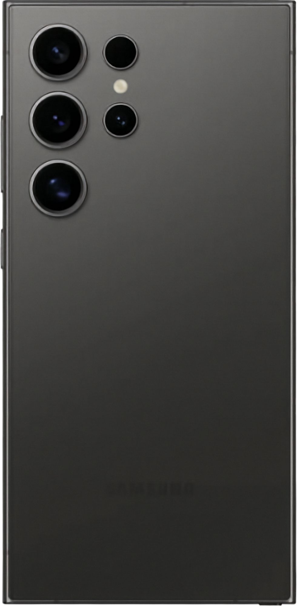 Galaxy S24 Ultra - 256GB - 1 Physical SIM + eSIM - Titanium Black - Unlocked