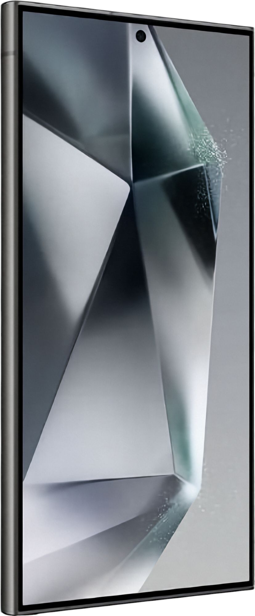 Galaxy S24 Ultra - 256GB - 1 Physical SIM + eSIM - Titanium Black - Unlocked