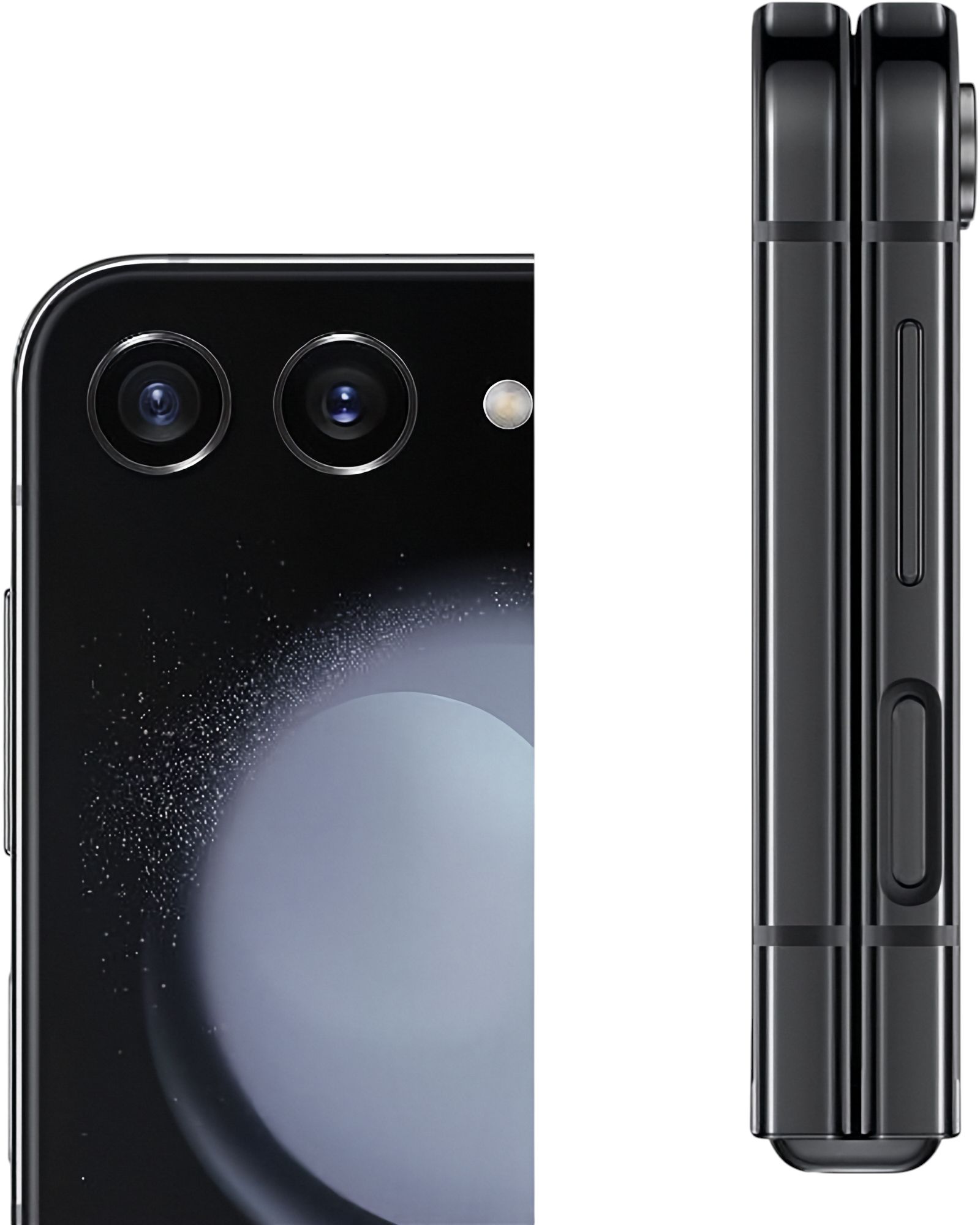 Galaxy Z Flip5 (5G) - 512GB - Graphite - Unlocked