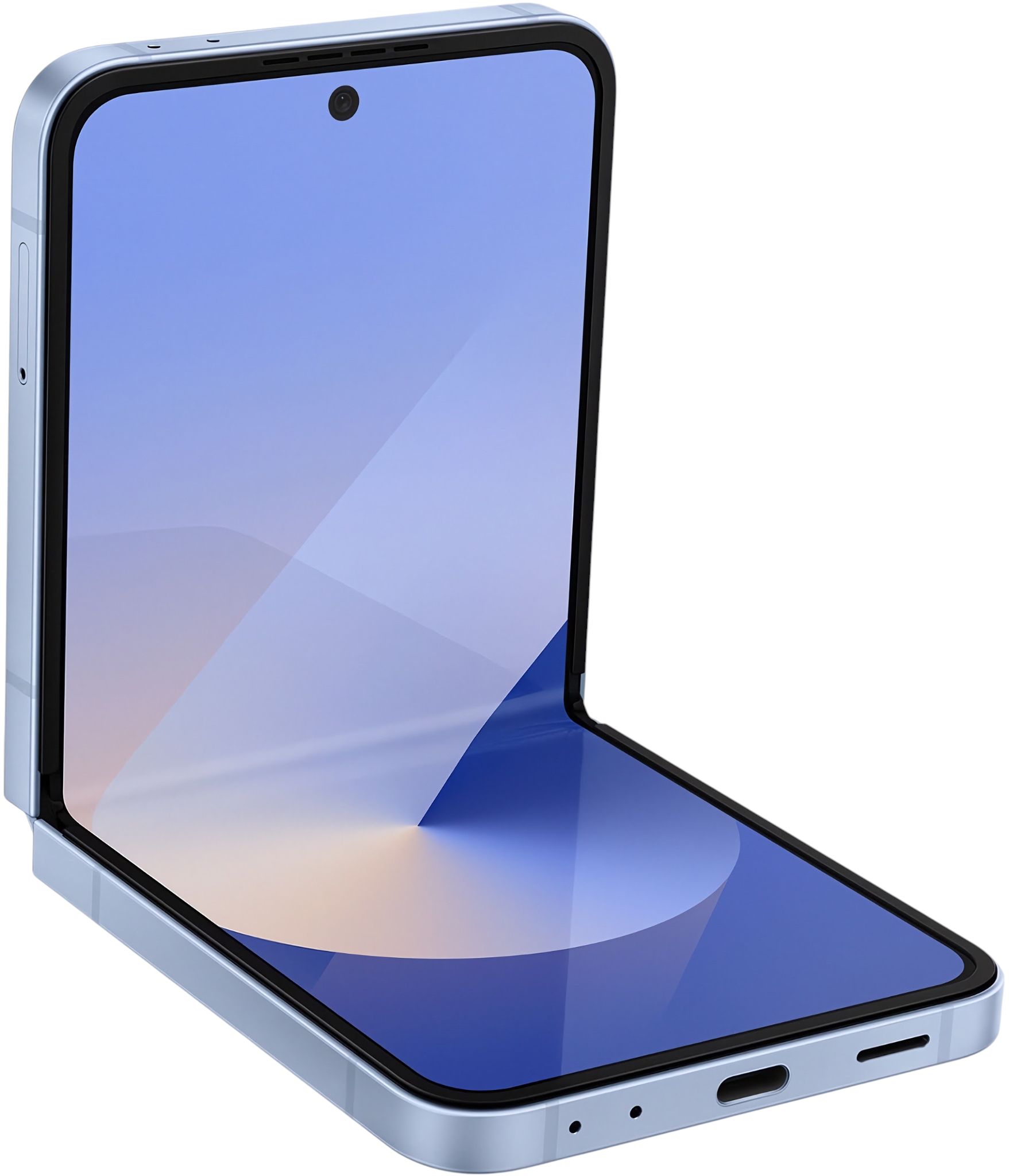 Galaxy Z Flip6 - 256GB - Blue - Unlocked