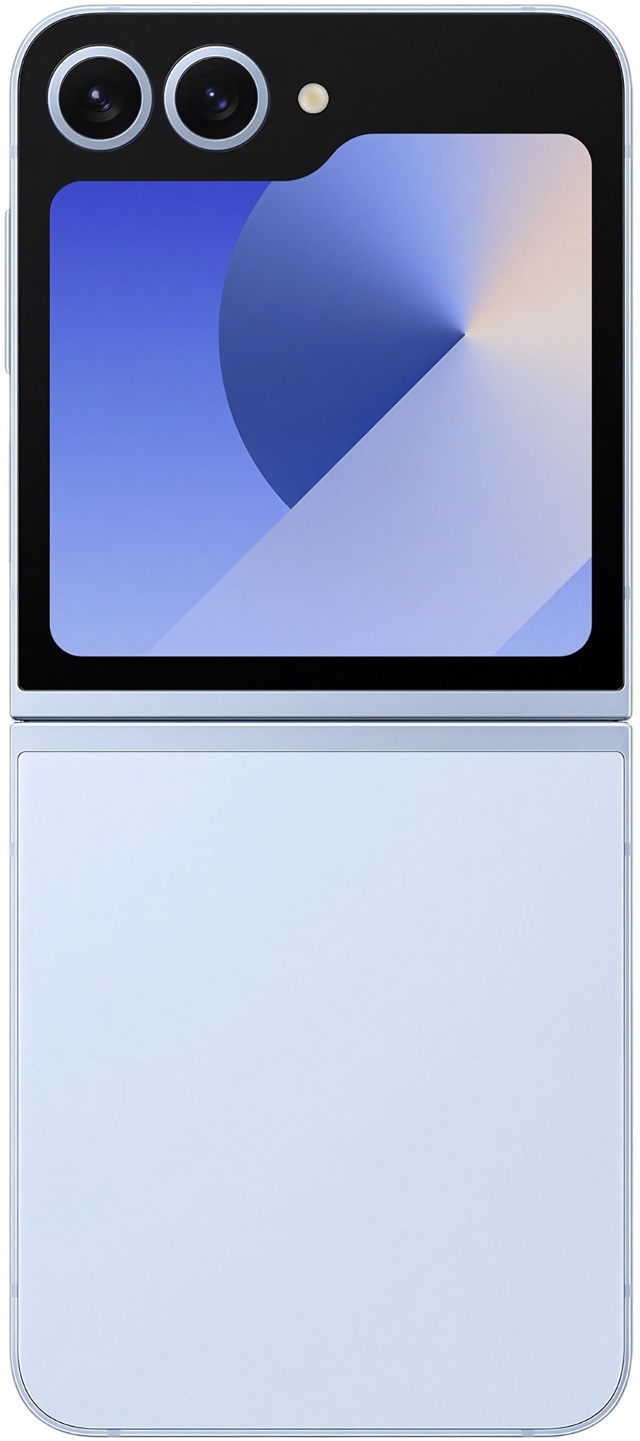 Galaxy Z Flip6 - 256GB - Blue - Unlocked