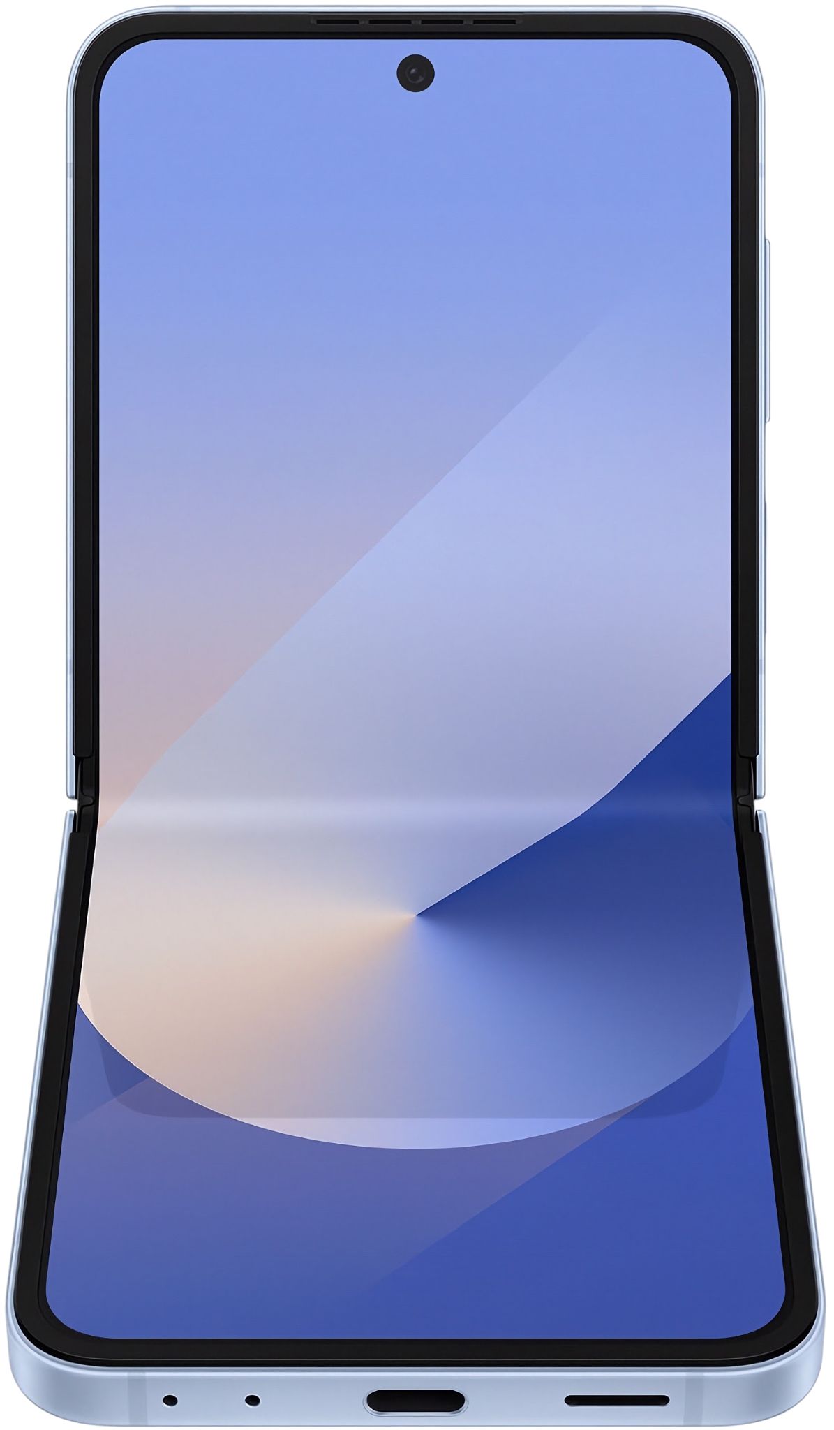 Galaxy Z Flip6 - 256GB - Blue - Unlocked