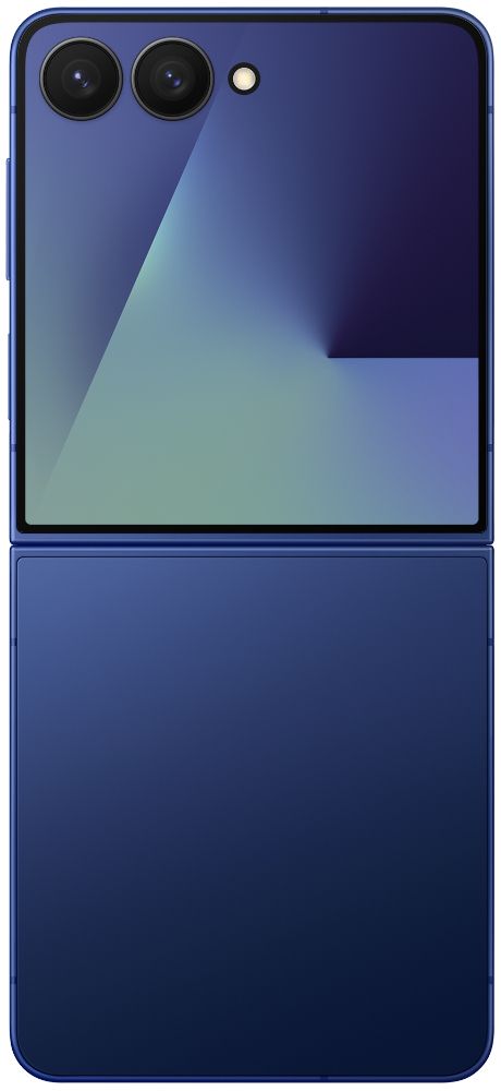 Galaxy Z Flip7 - 512GB - Blue Shadow - Unlocked