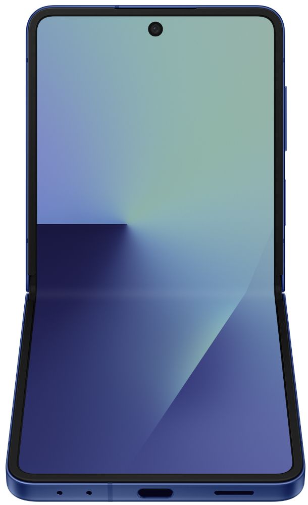 Galaxy Z Flip7 - 512GB - Blue Shadow - Unlocked