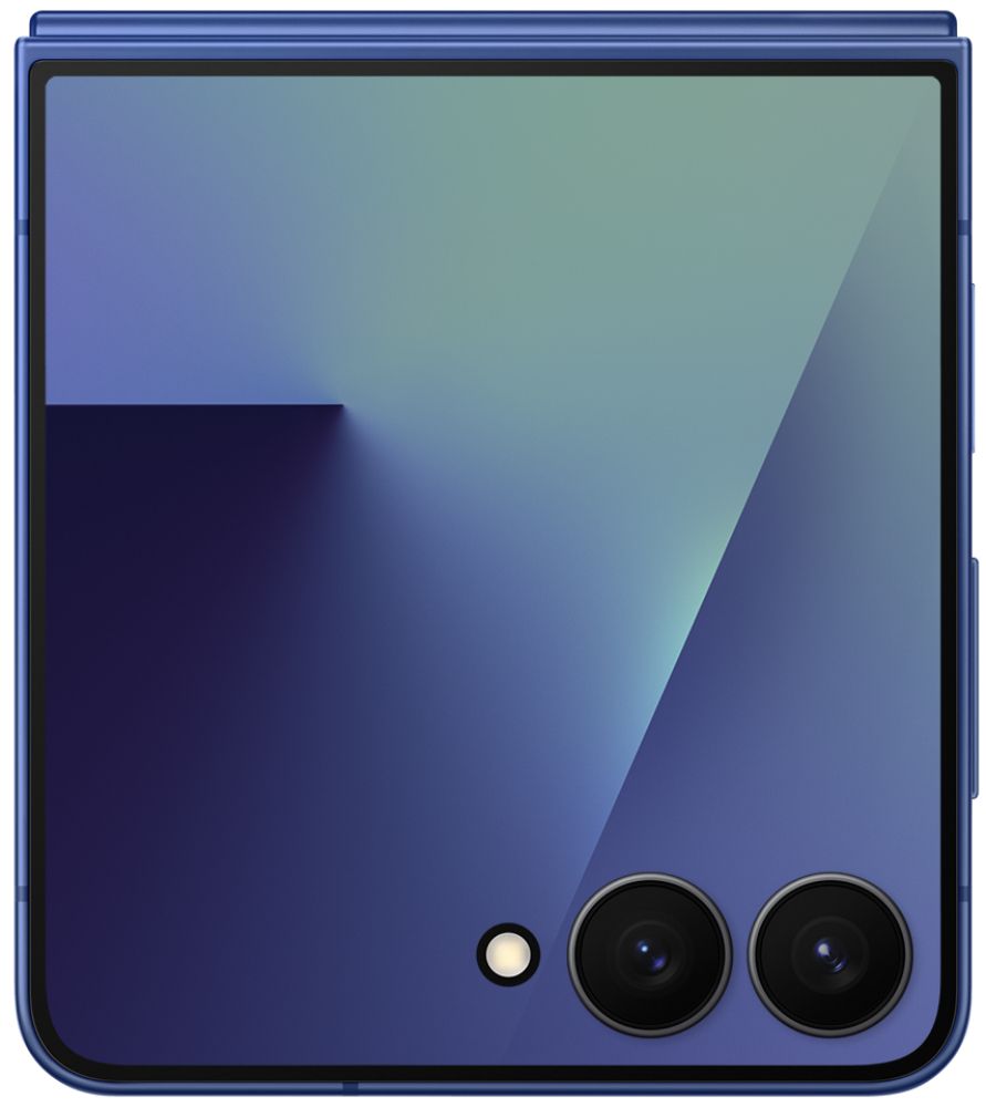 Galaxy Z Flip7 - 512GB - Blue Shadow - Unlocked
