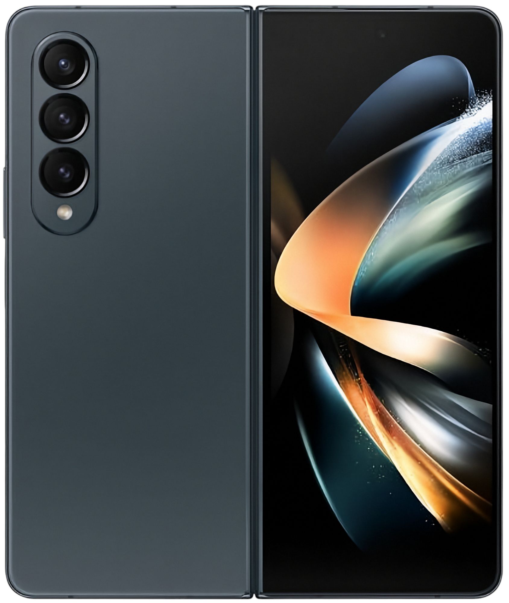 Galaxy Z Fold4 - 256GB - Graygreen - Unlocked