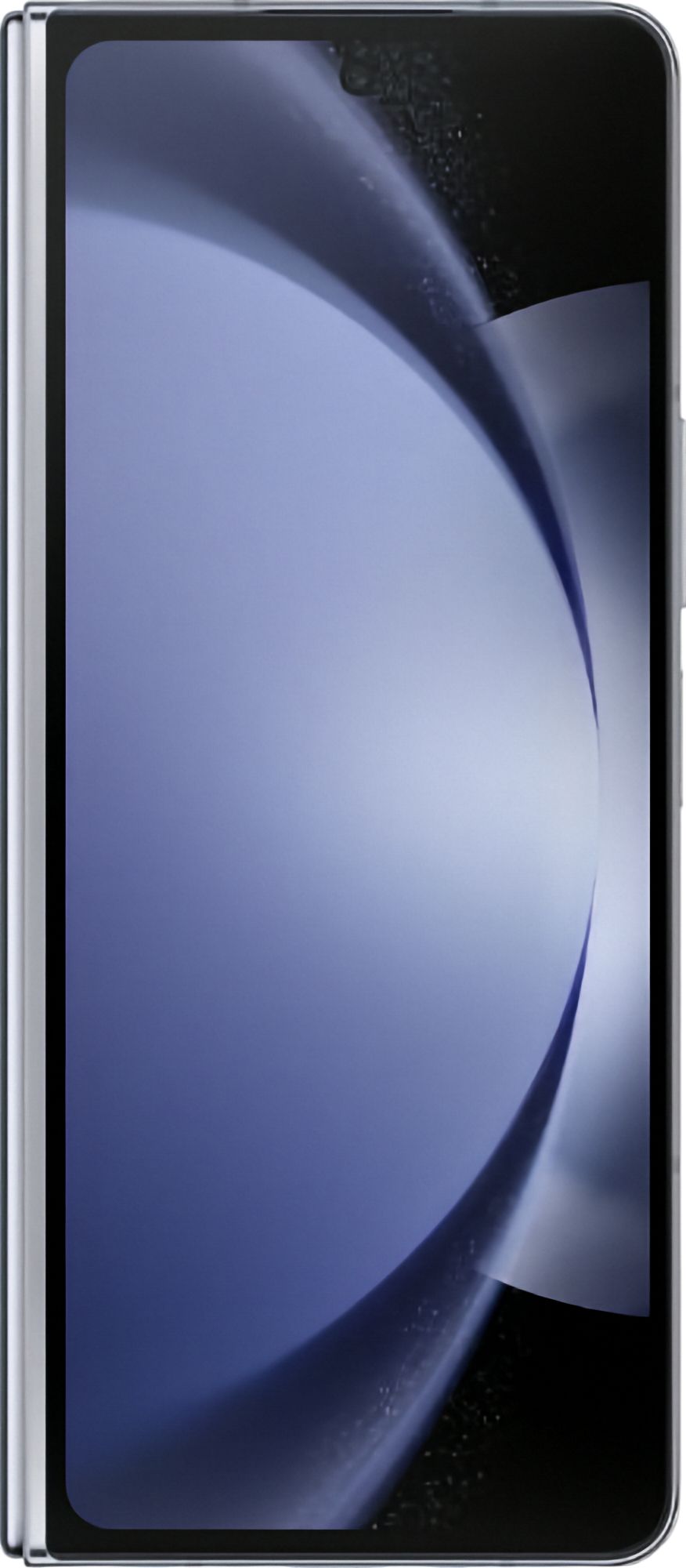 Galaxy Z Fold5 (5G) - 256GB - 1 Physical SIM + eSIM - Icy Blue - Unlocked