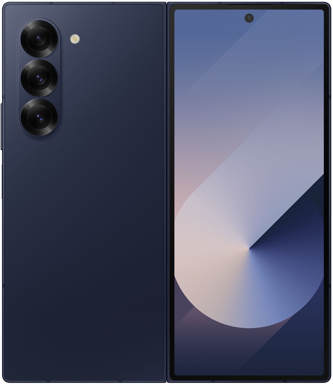 Galaxy Z Fold6 - 256GB - 1 Physical SIM + eSIM - Navy - Unlocked