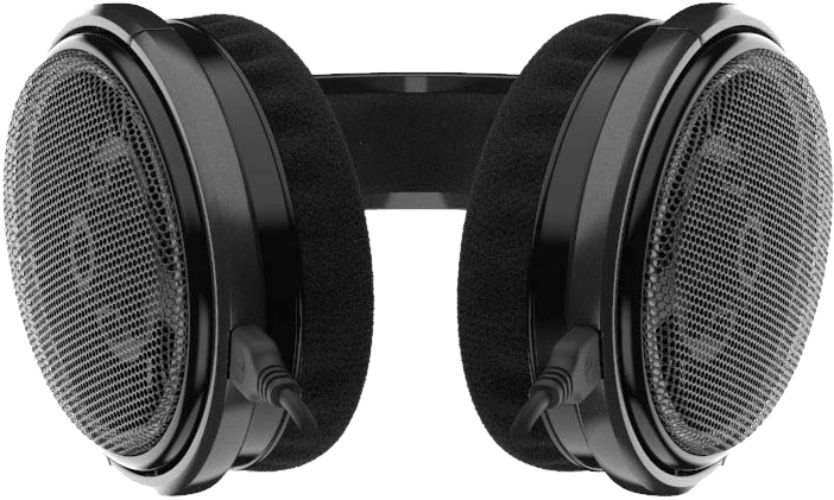 Sennheiser HD 650 Audiophile Wired Headphones - Black
