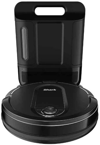 Shark IQ Robot Self-Empty XL RV1001AE Robotic Vacuum - Black