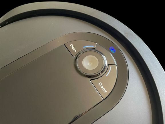 Shark IQ Robot Self-Empty XL RV1001AE Robotic Vacuum - Black