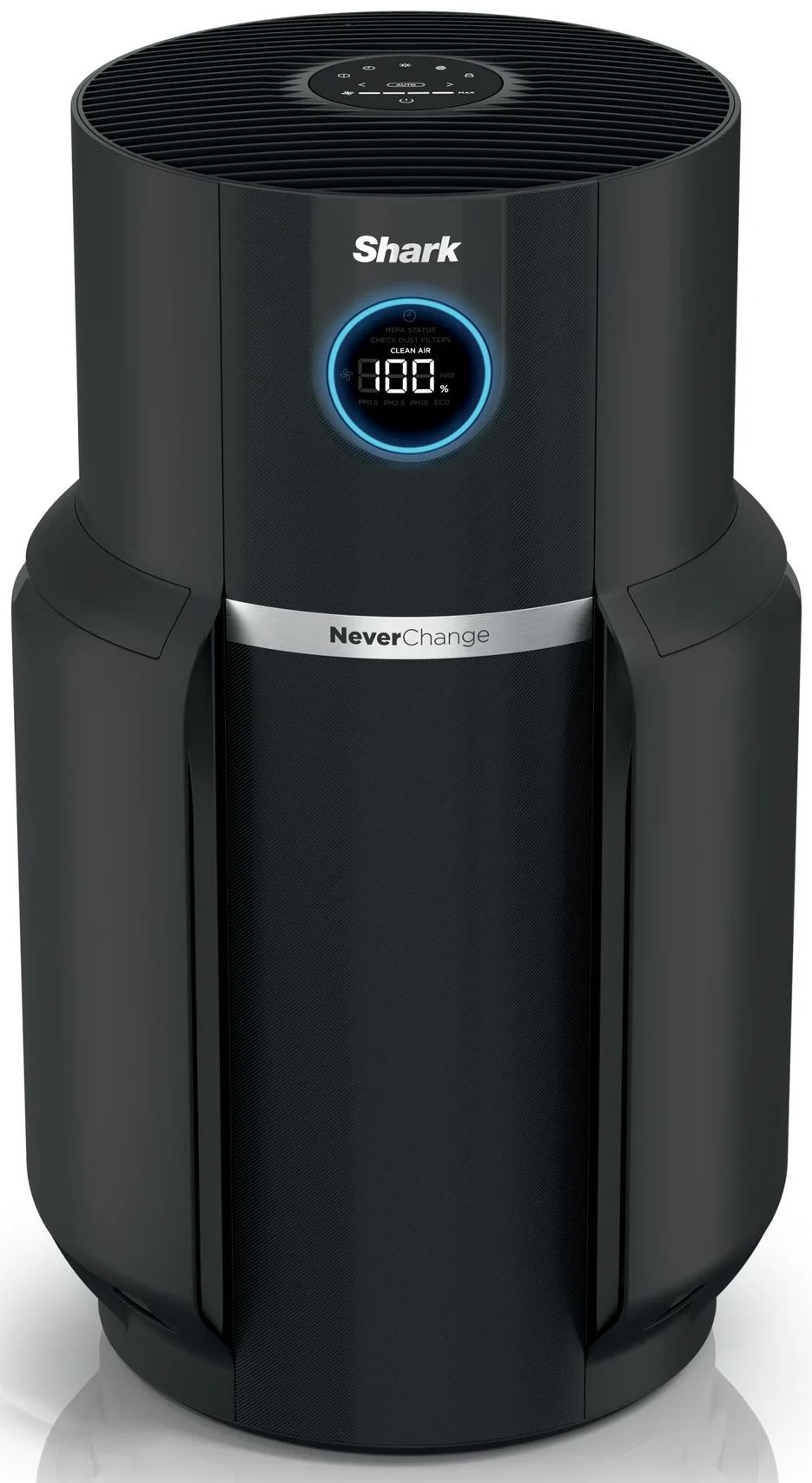 Shark NeverChange Air Purifier MAX 1200 sq. ft. - Charcoal Grey
