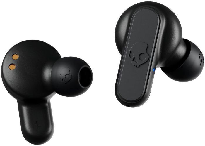Skullcandy Dime 2 True Wireless Earbuds - True Black