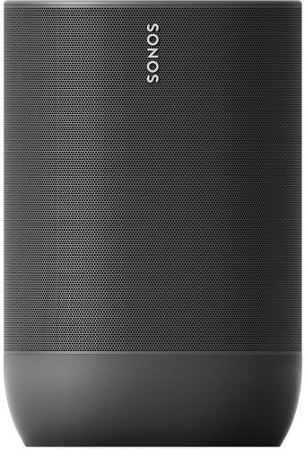 Sonos Move Portable Smart Speaker - Shadow Black