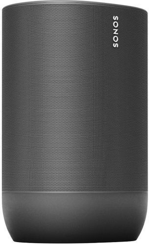 Sonos Move Portable Smart Speaker - Shadow Black