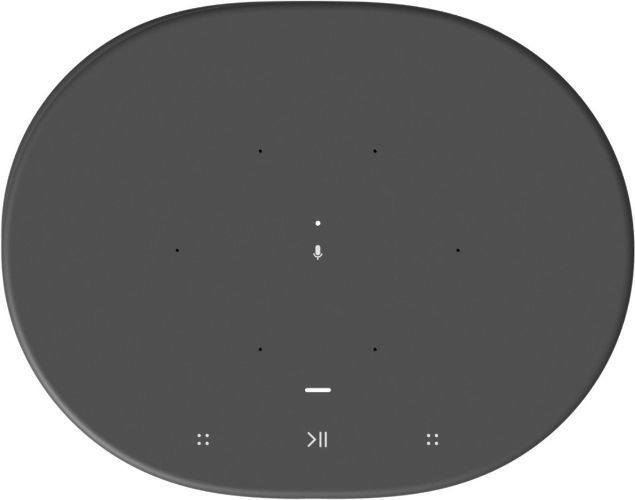 Sonos Move Portable Smart Speaker - Shadow Black