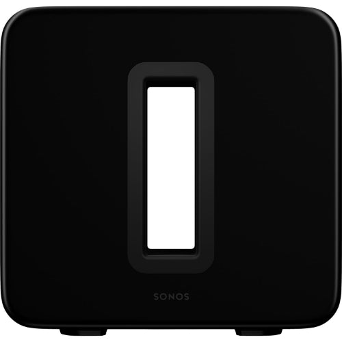 Sonos Wireless Subwoofer (Gen 3) - Black