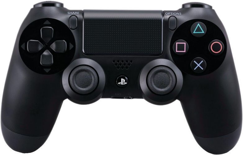 Sony PlayStation 4 Gaming Console - 500GB - Jet Black