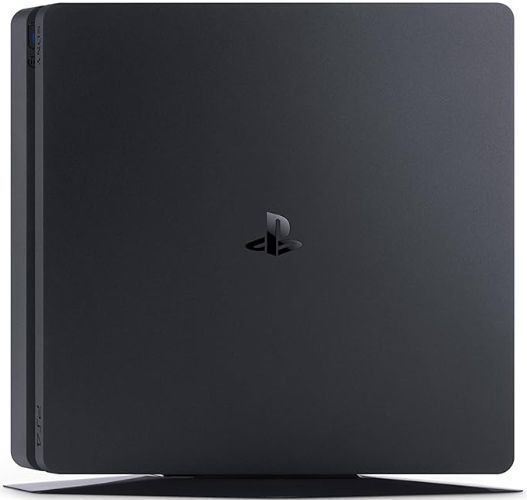Sony PlayStation 4 Slim (Console Only) - 500GB - Jet Black