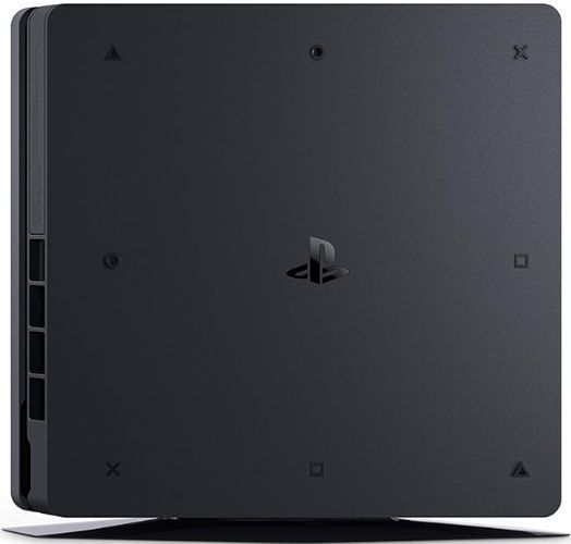Sony PlayStation 4 Slim (Console Only) - 500GB - Jet Black