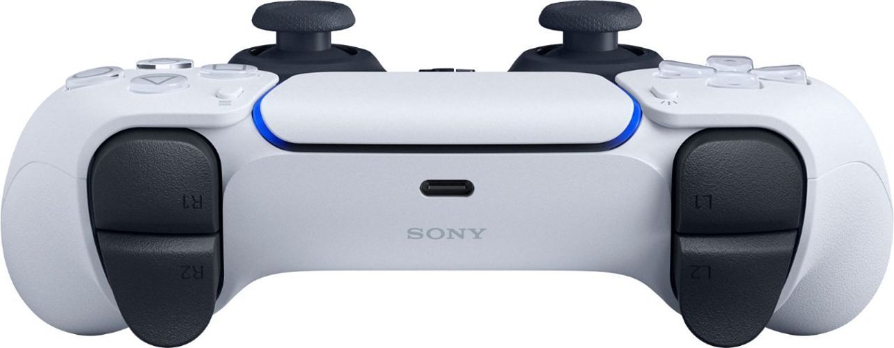 Sony PlayStation 5 Gaming Console (Digital Edition) - 825GB - White
