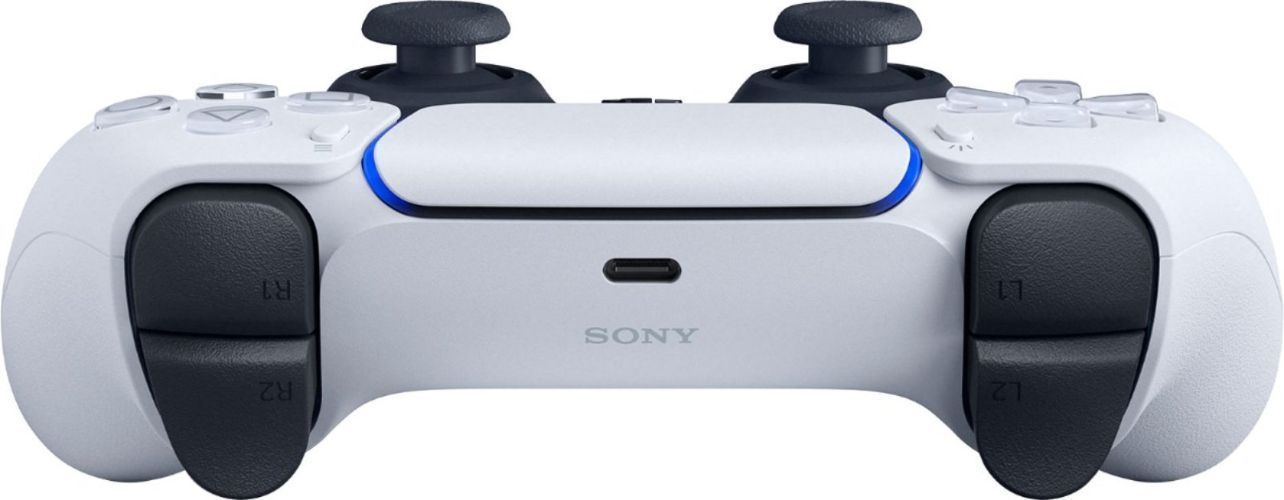Sony PlayStation 5 Slim Gaming Console (Disc Edition) - 1TB - White