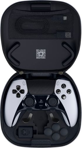 Sony PS5 DualSense Edge Wireless Controller - White