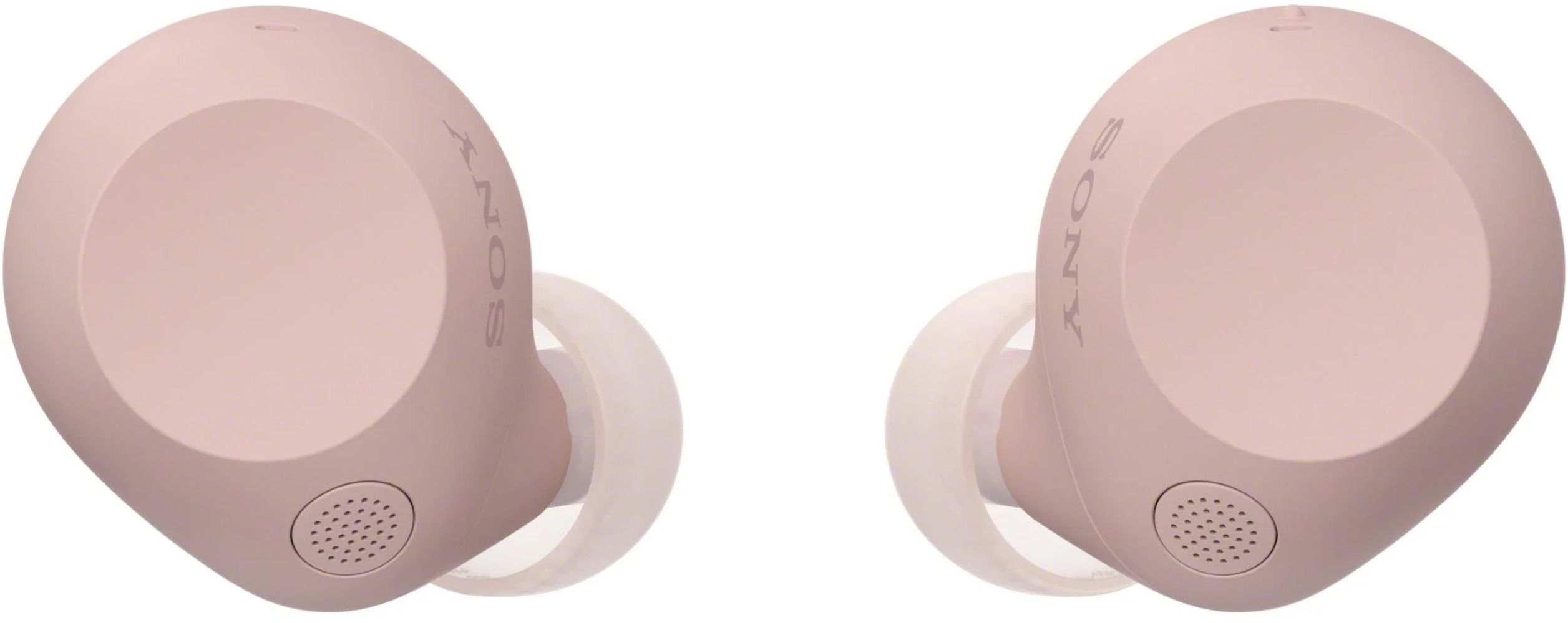 Sony WF-C710N Wireless Noise Cancelling Headphones - Pink