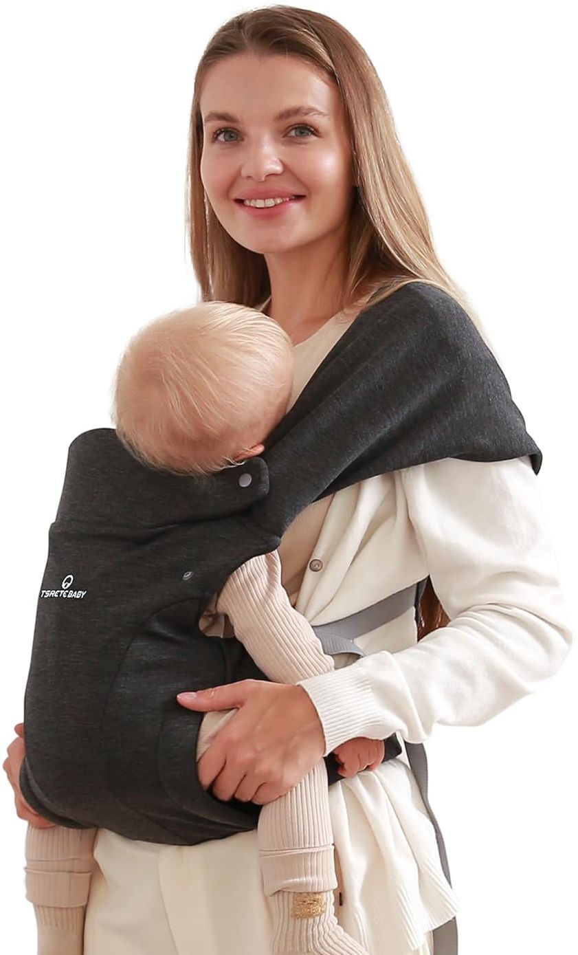 Tsrete Baby YE-012 Ergonomic Infant Carrier Lumbar