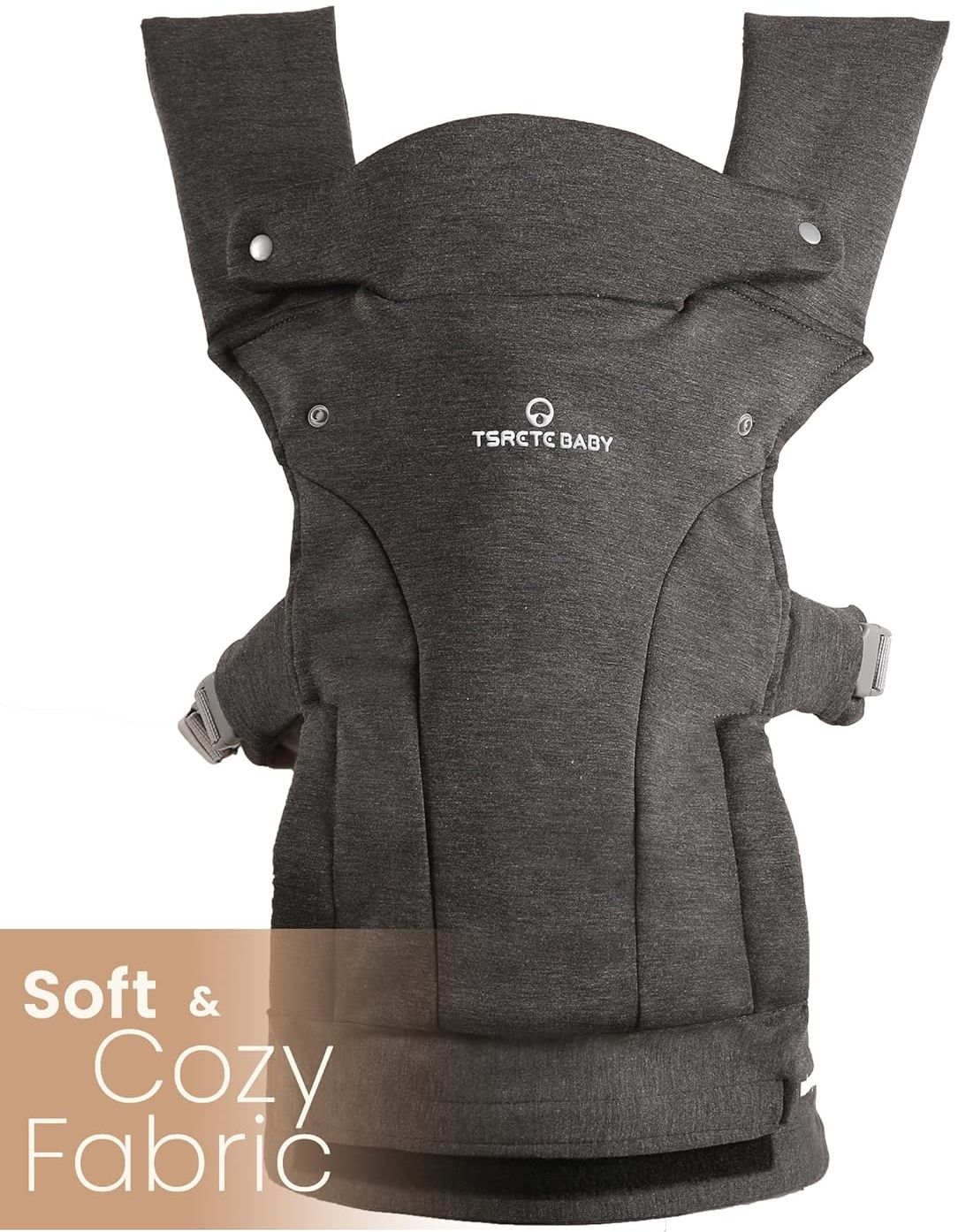 Tsrete Baby YE-012 Ergonomic Infant Carrier Lumbar - Grey