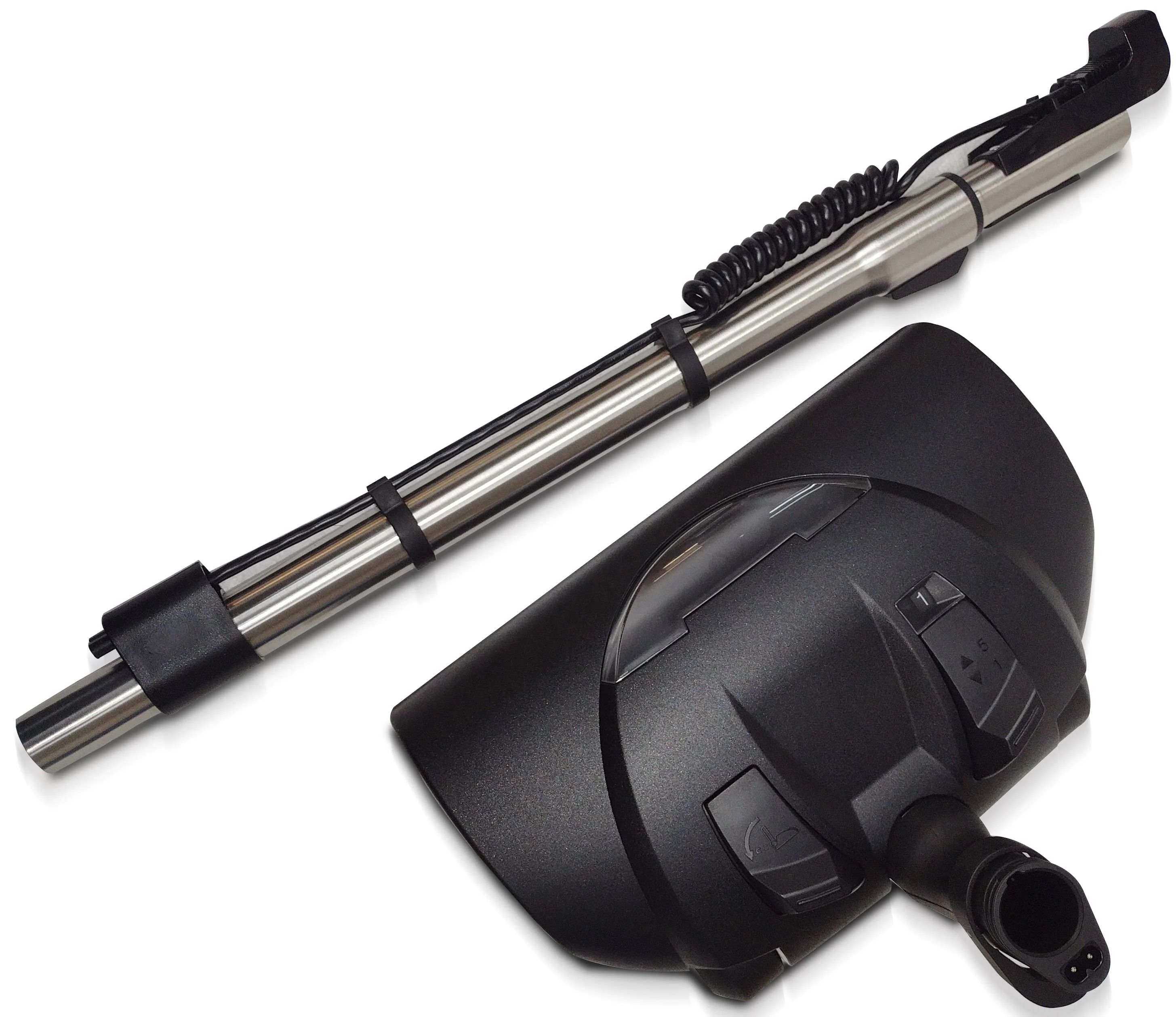 Wessel Werk EBK 360 Powerhead & Wand - Black