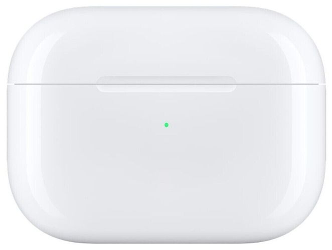 Apple Wireless Charging Case for AirPods Pro - White