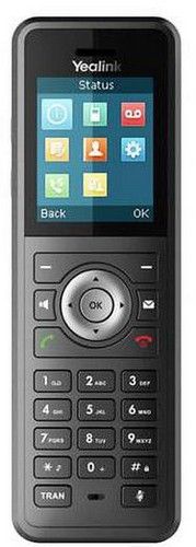 Yealink W59VR Cordless Ruggedized DECT IP Phone - Black
