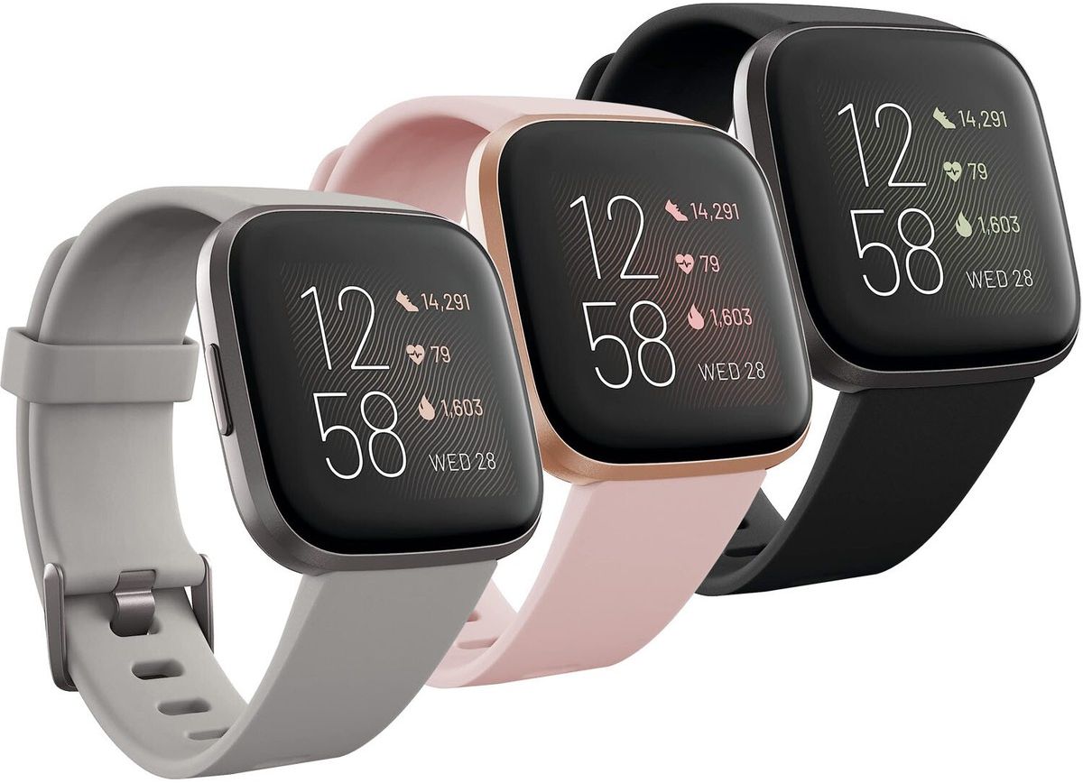 Fitbit Versa 2 Health and Fitness Smartwatch