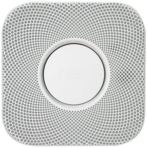 Google Nest Protect Smoke & Carbon Monoxide Alarm (Battery) (S2001BW)