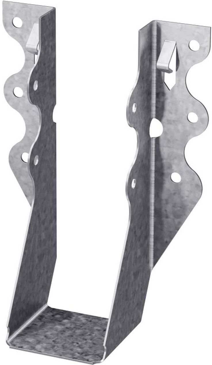 Simpson Strong-Tie LU26 20-Gauge 2x6 Face Mount Joist Hanger (100-Pack)
