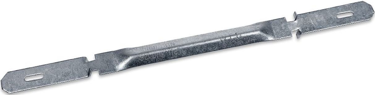 Simpson Strong-Tie WT8-R50 Wedge Tie for 2x formboard 8" Thick Walls (250ct)