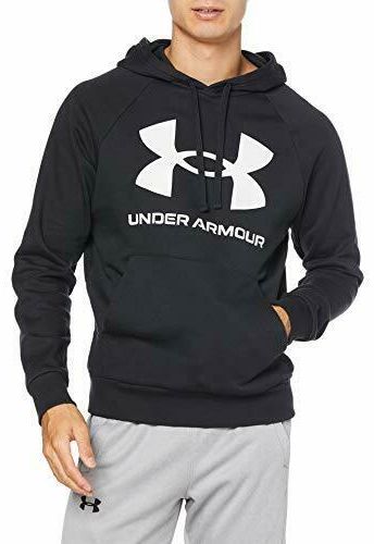 Under Armour Men's Rival Sportstyle Pullover Hoodie M