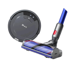 Vacuum Cleaners